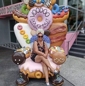 Meet your Posher, Maritza